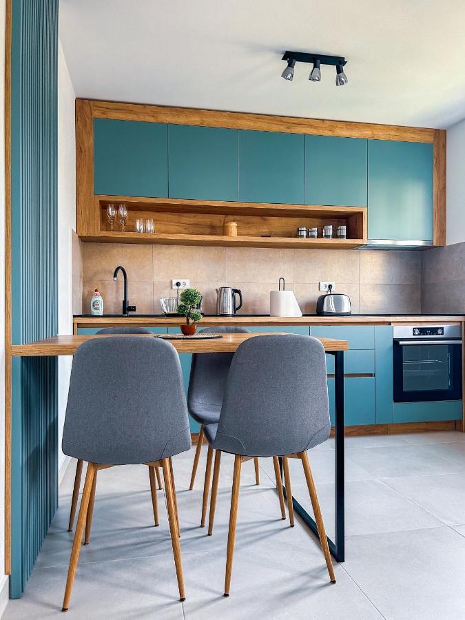 Sunset Apartment Котор Экстерьер фото