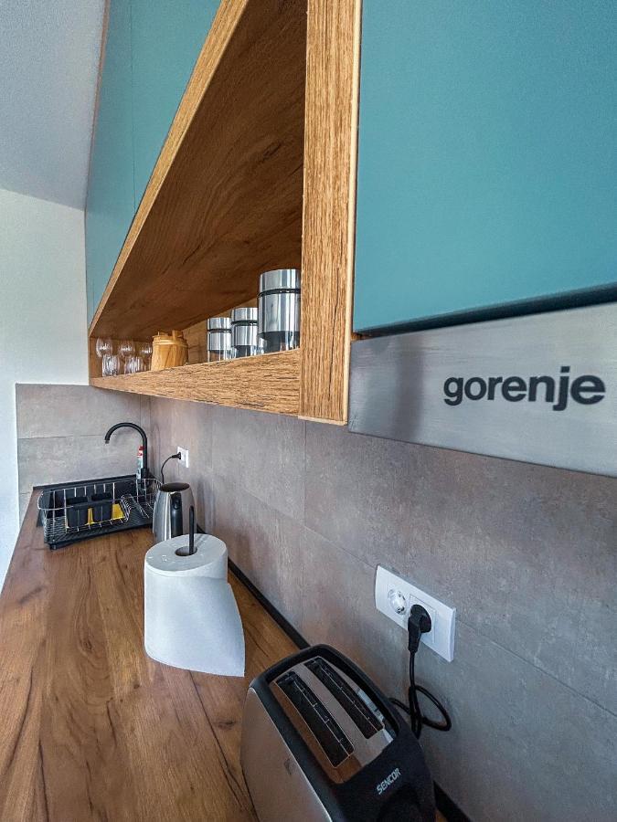 Sunset Apartment Котор Экстерьер фото
