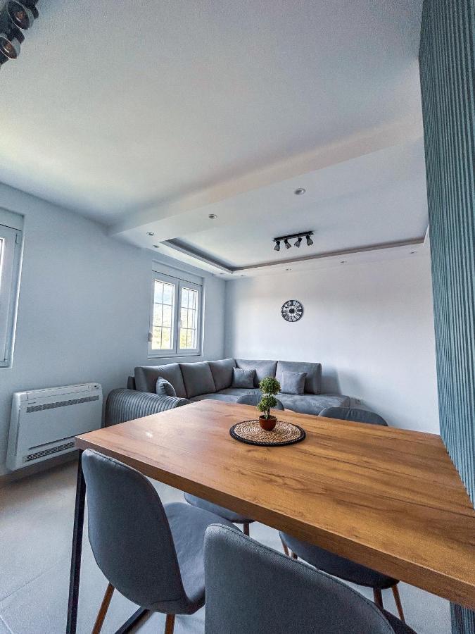 Sunset Apartment Котор Экстерьер фото