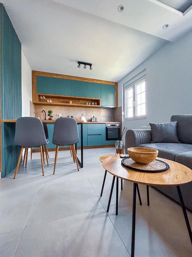 Sunset Apartment Котор Экстерьер фото